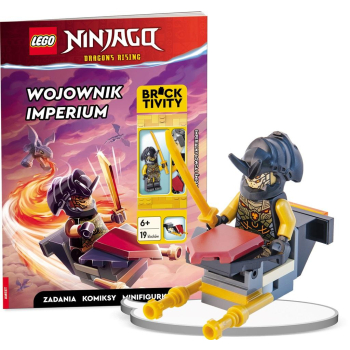 Lego Ninjago Wojownik Imperium